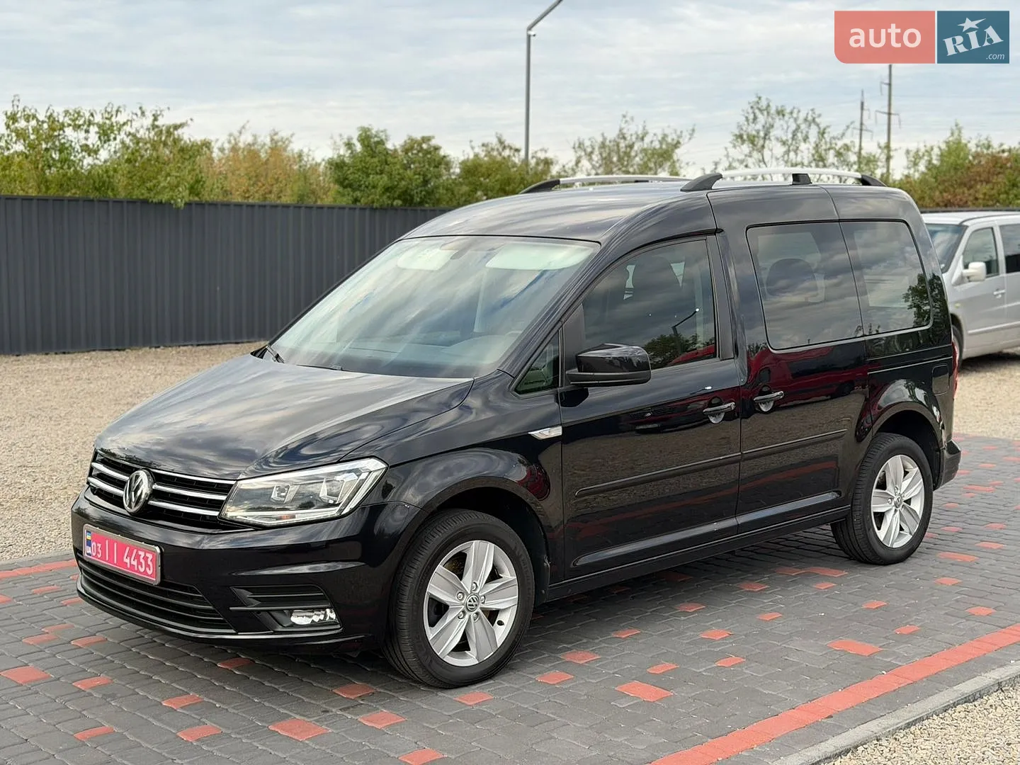 2016 Volkswagen Caddy - мініатюра 19