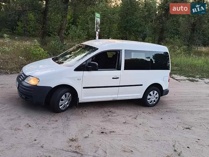 Volkswagen Caddy