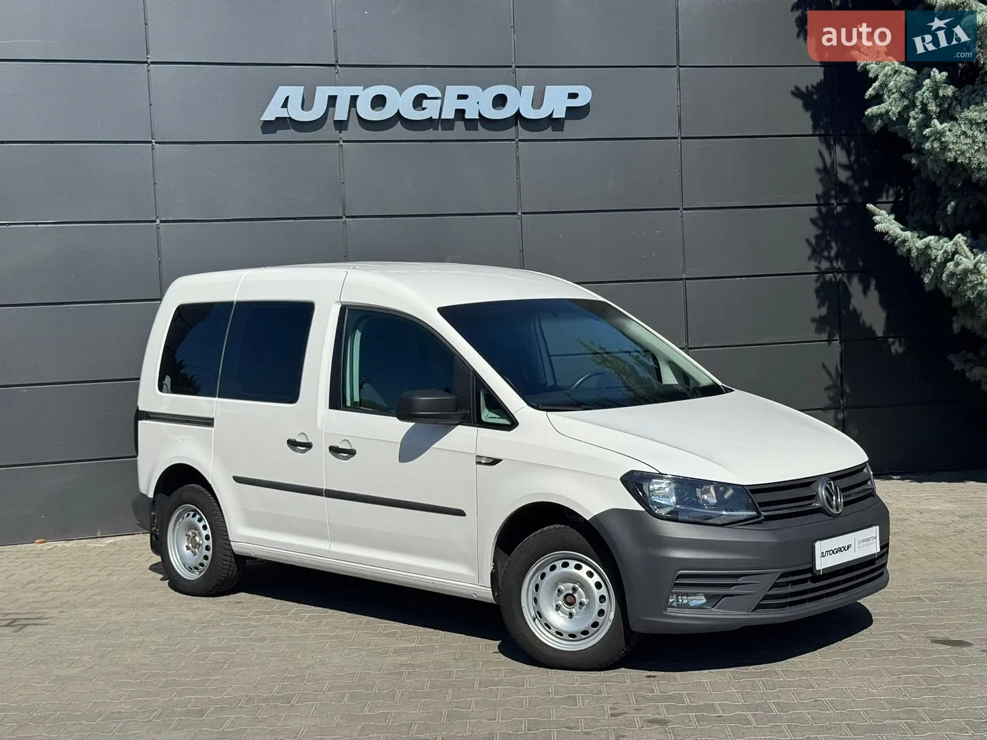 2016 Volkswagen Caddy - мініатюра 2