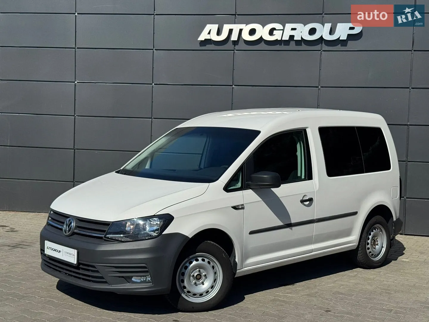 2016 Volkswagen Caddy - мініатюра 7