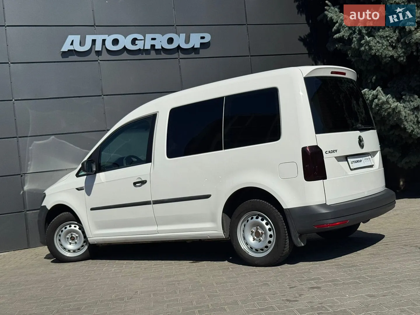 2016 Volkswagen Caddy - мініатюра 12