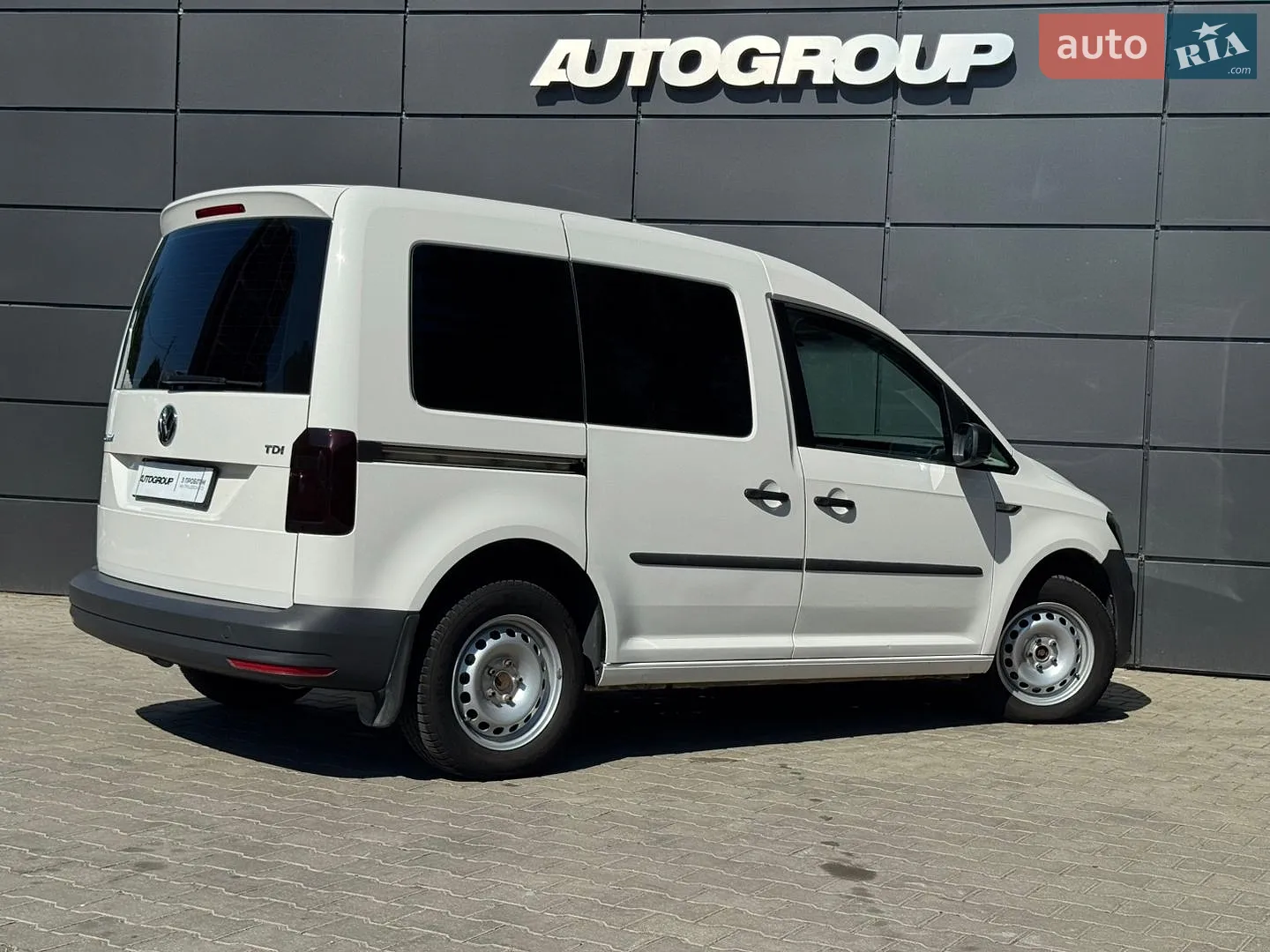 2016 Volkswagen Caddy - мініатюра 16