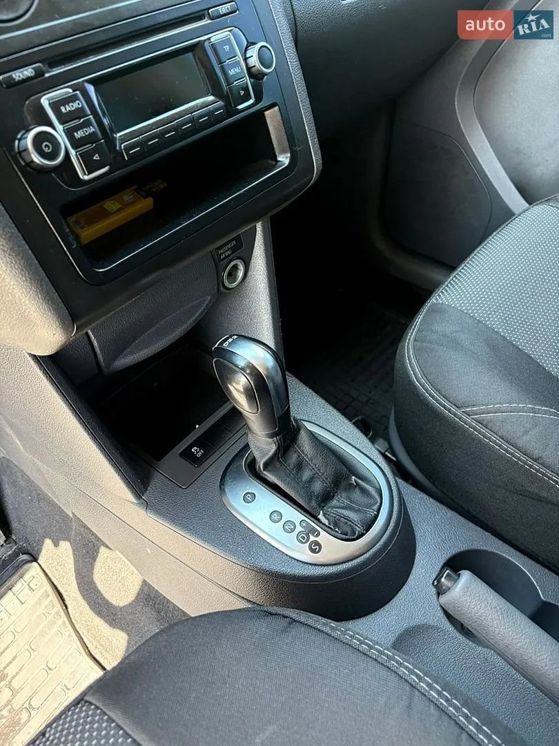 2011 Volkswagen Caddy - мініатюра 9
