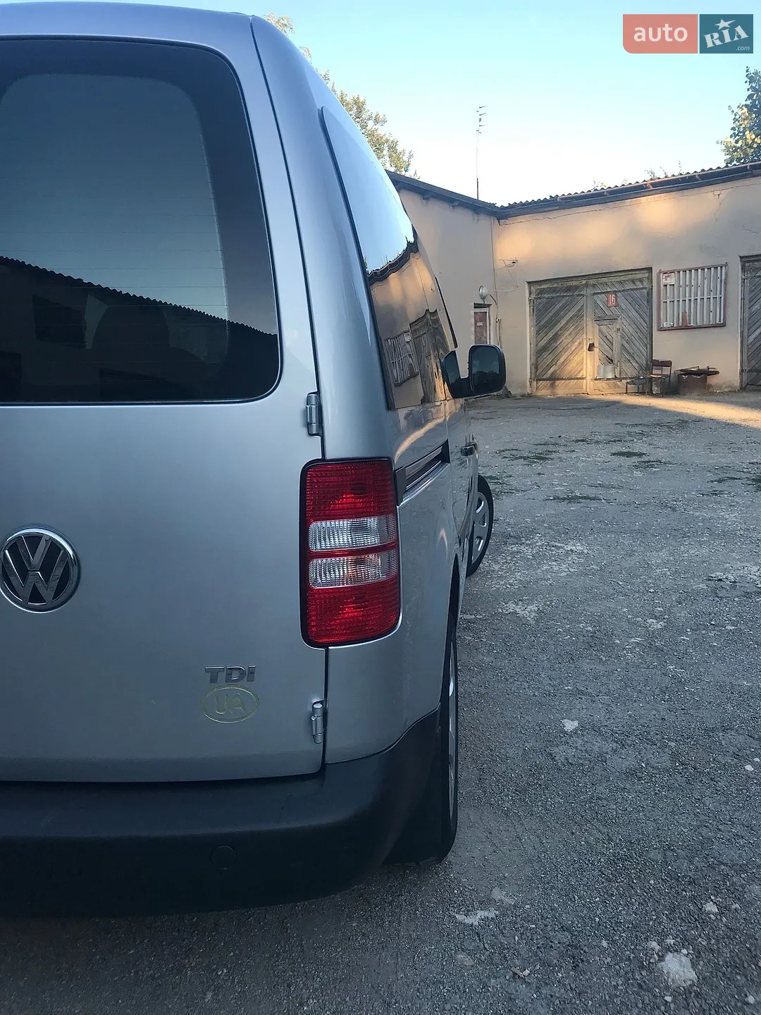 2012 Volkswagen Caddy - мініатюра 6