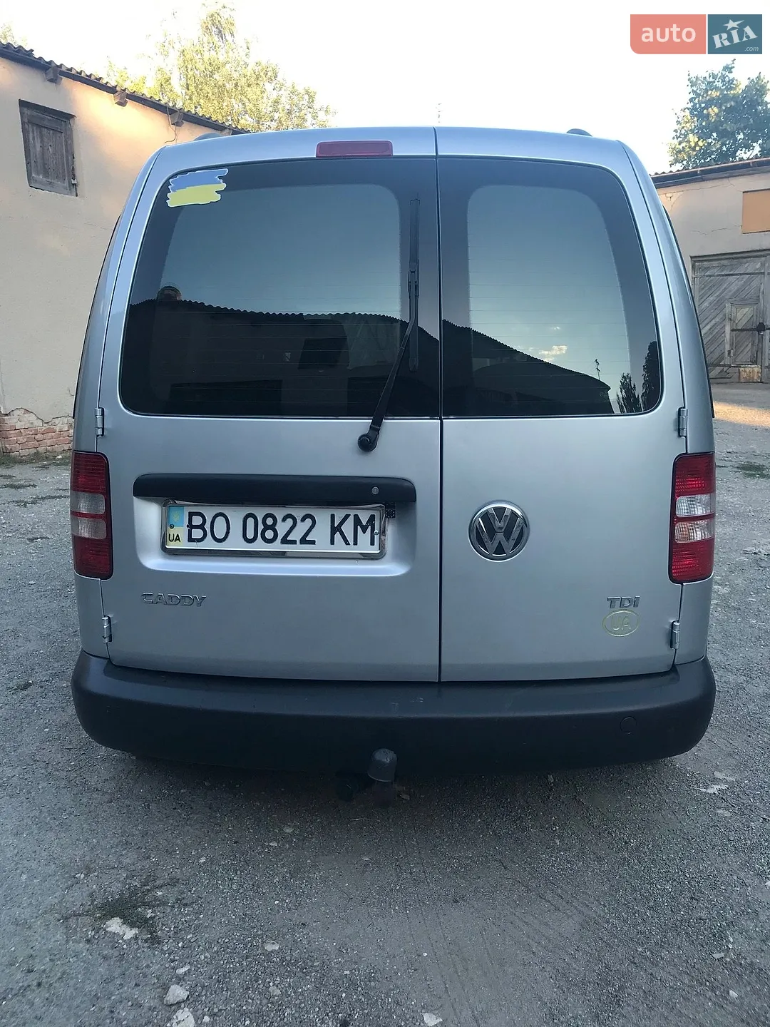 2012 Volkswagen Caddy - мініатюра 9