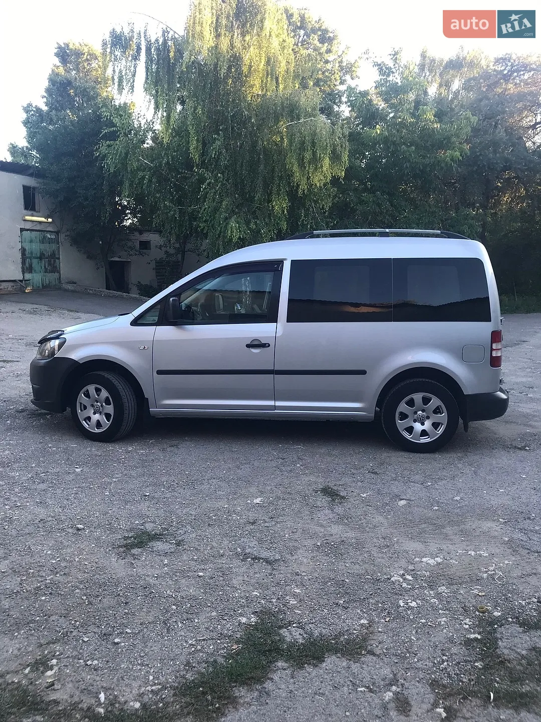 2012 Volkswagen Caddy - мініатюра 12