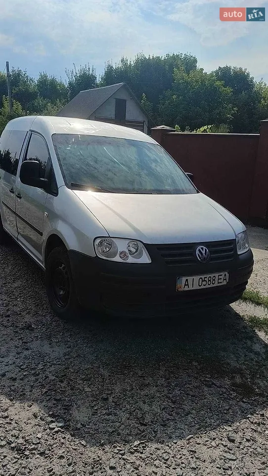2010 Volkswagen Caddy - мініатюра 22