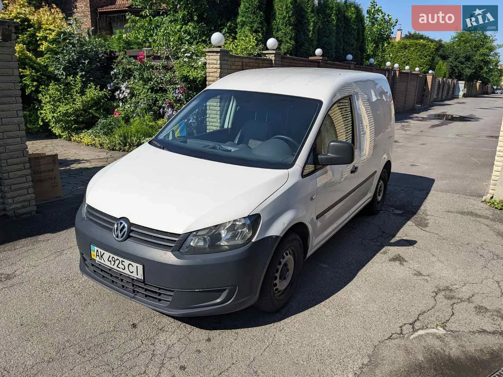 2013 Volkswagen Caddy - мініатюра 13
