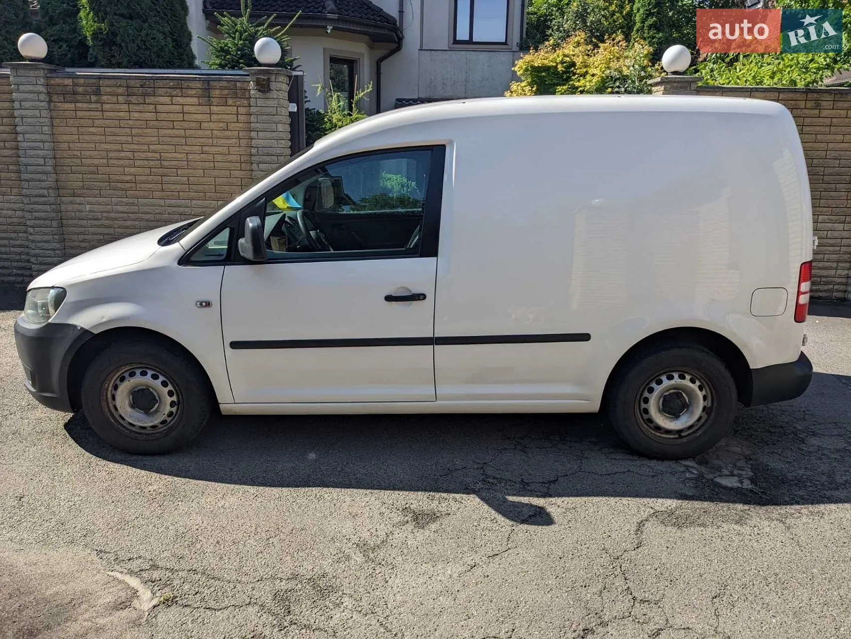 2013 Volkswagen Caddy - мініатюра 16