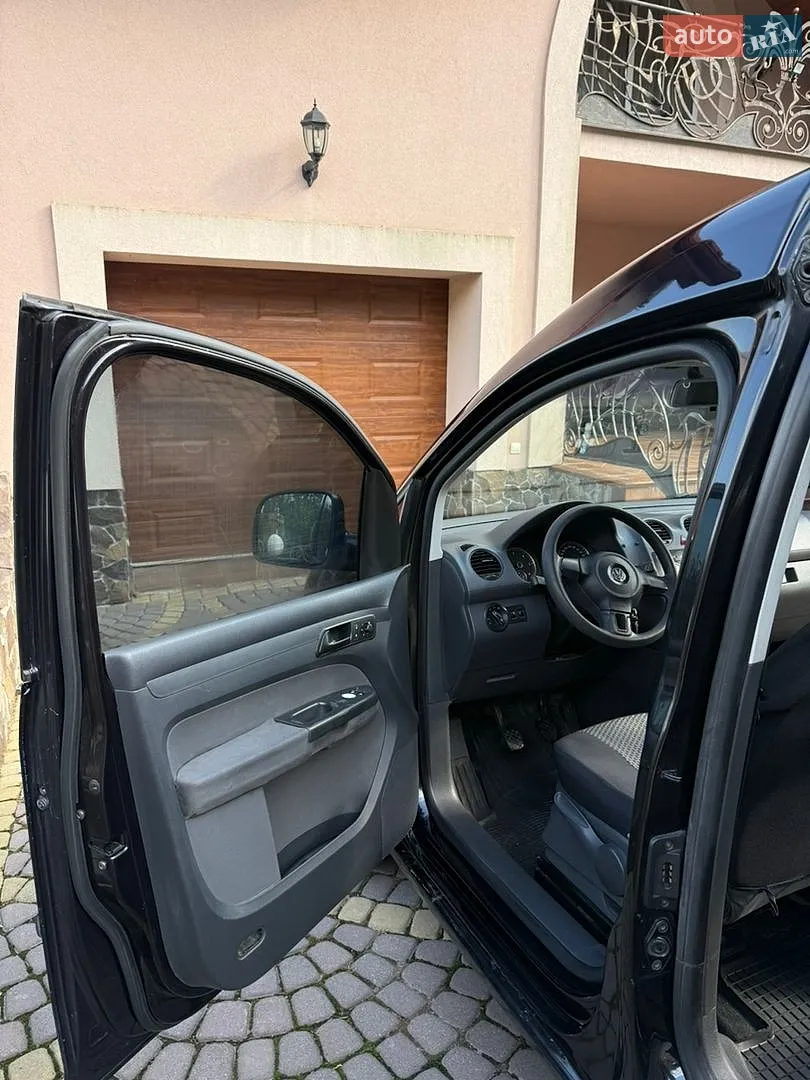 2011 Volkswagen Caddy - мініатюра 7