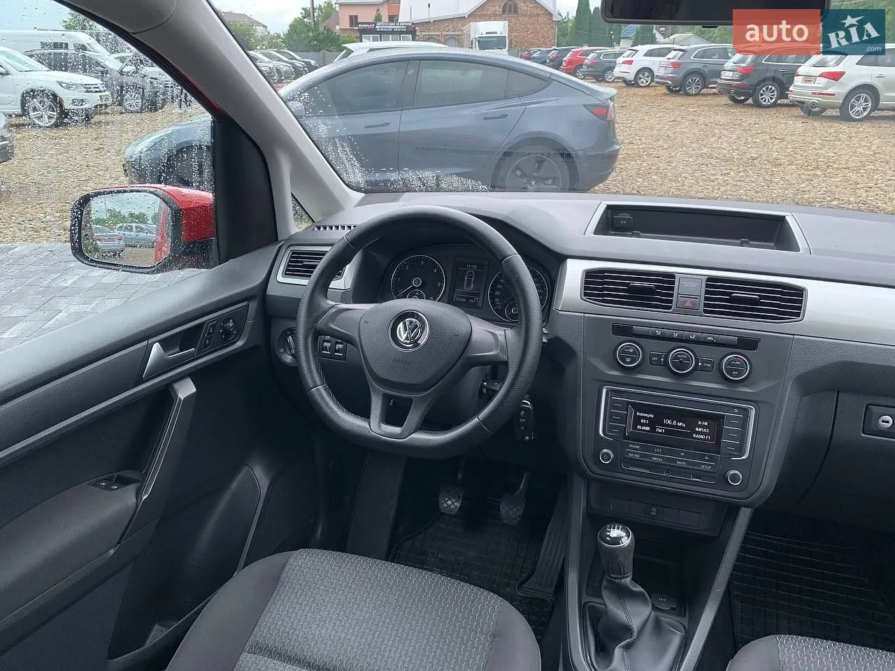 2016 Volkswagen Caddy - мініатюра 17