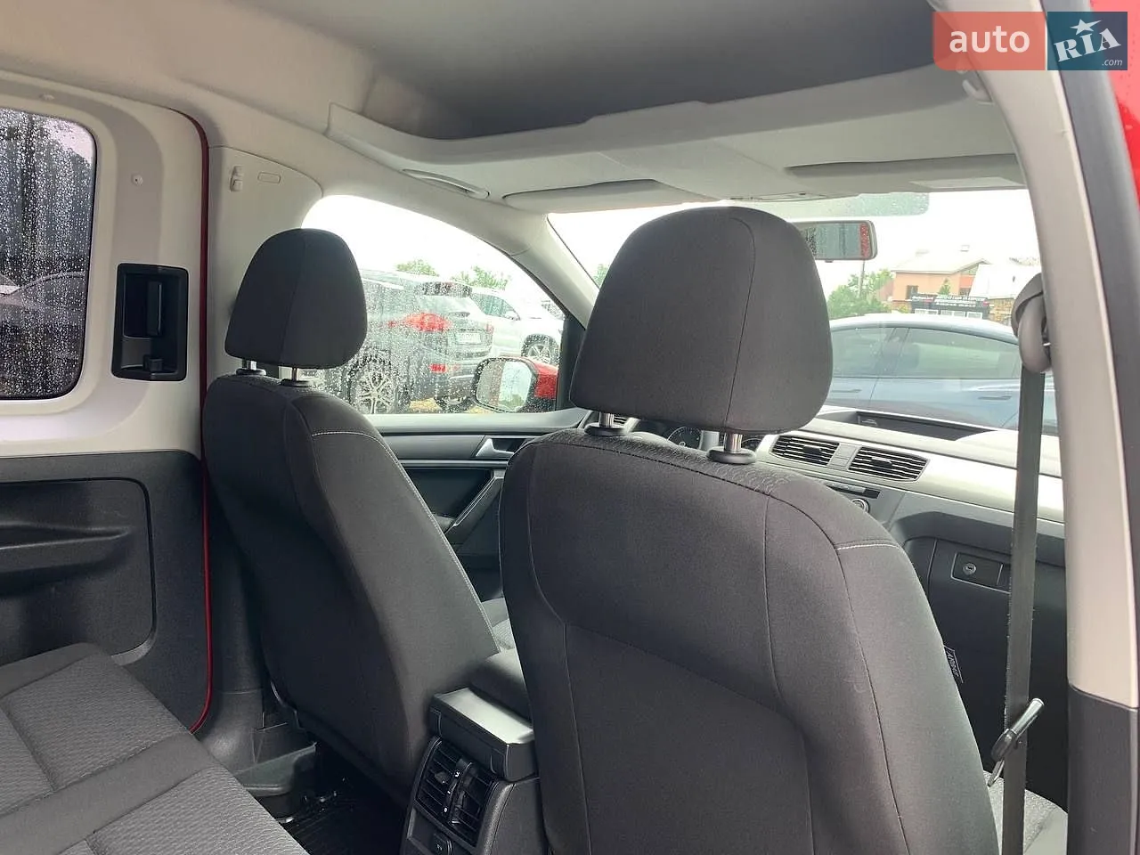2016 Volkswagen Caddy - мініатюра 20