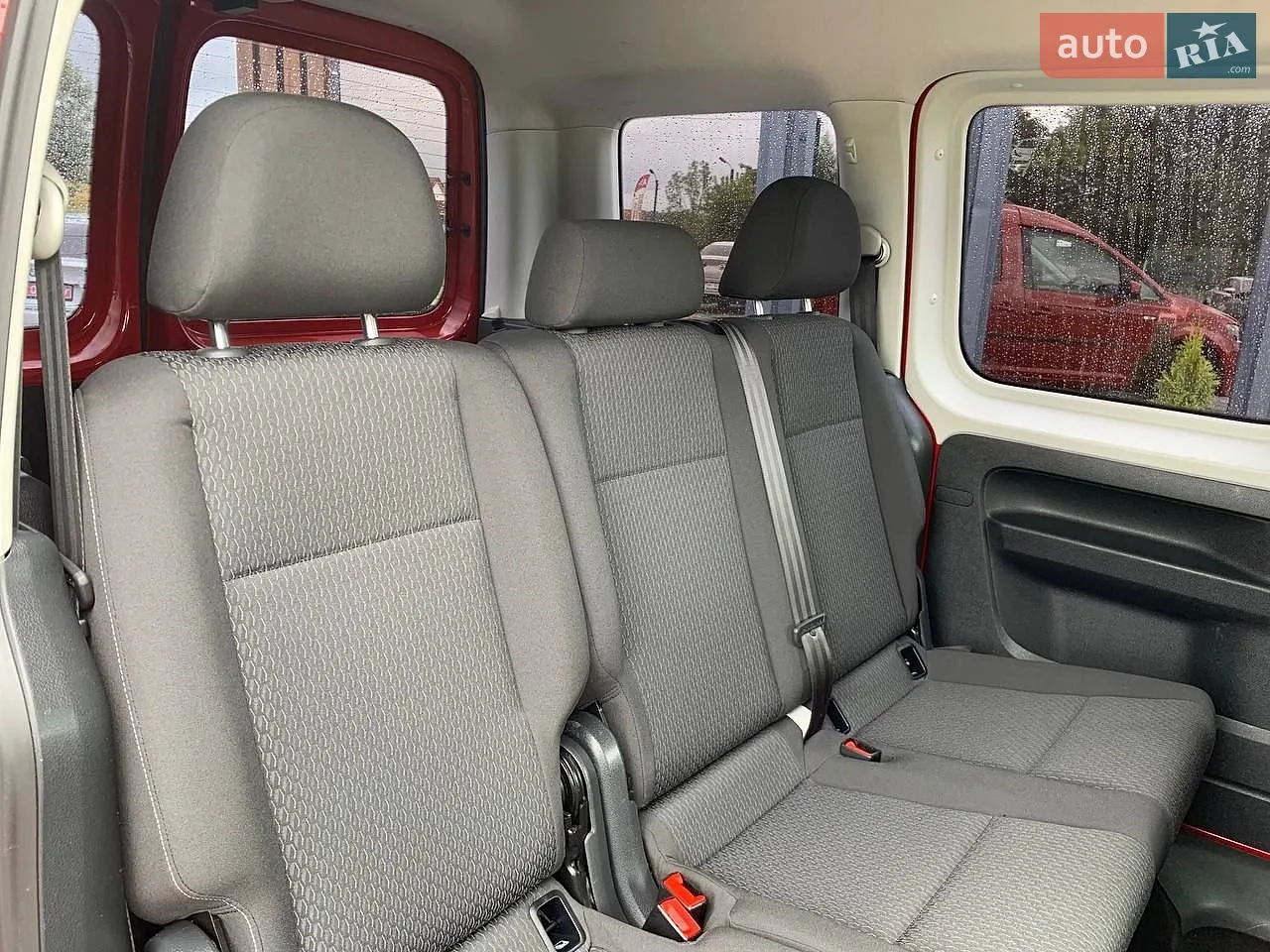 2016 Volkswagen Caddy - мініатюра 21