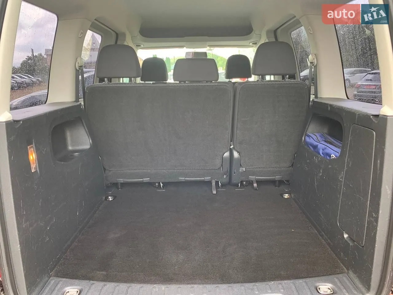 2016 Volkswagen Caddy - мініатюра 31