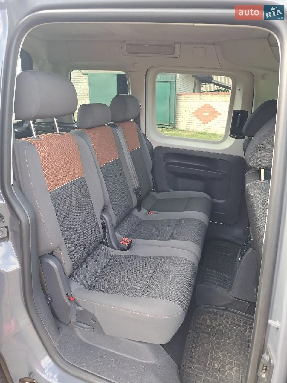 2013 Volkswagen Caddy - мініатюра 7