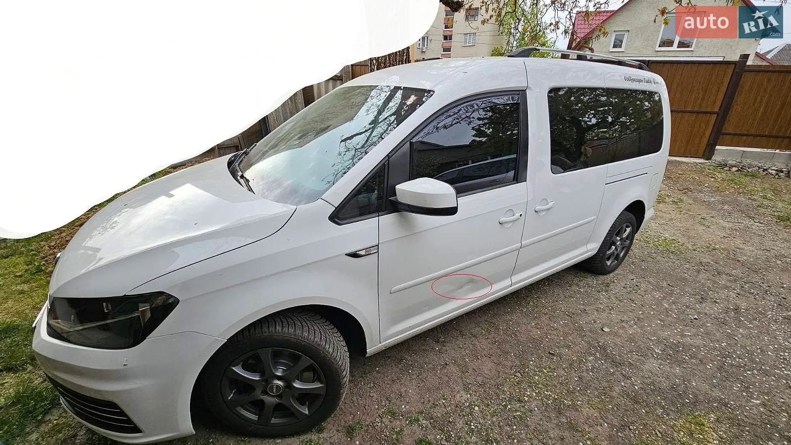 2016 Volkswagen Caddy - мініатюра 2