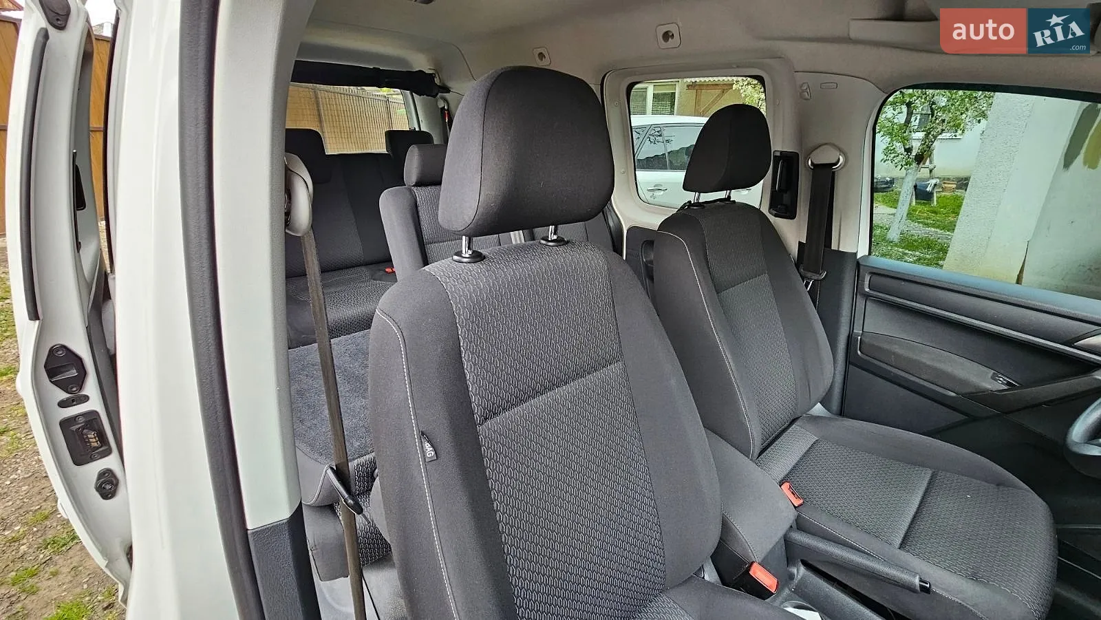 2016 Volkswagen Caddy - мініатюра 8