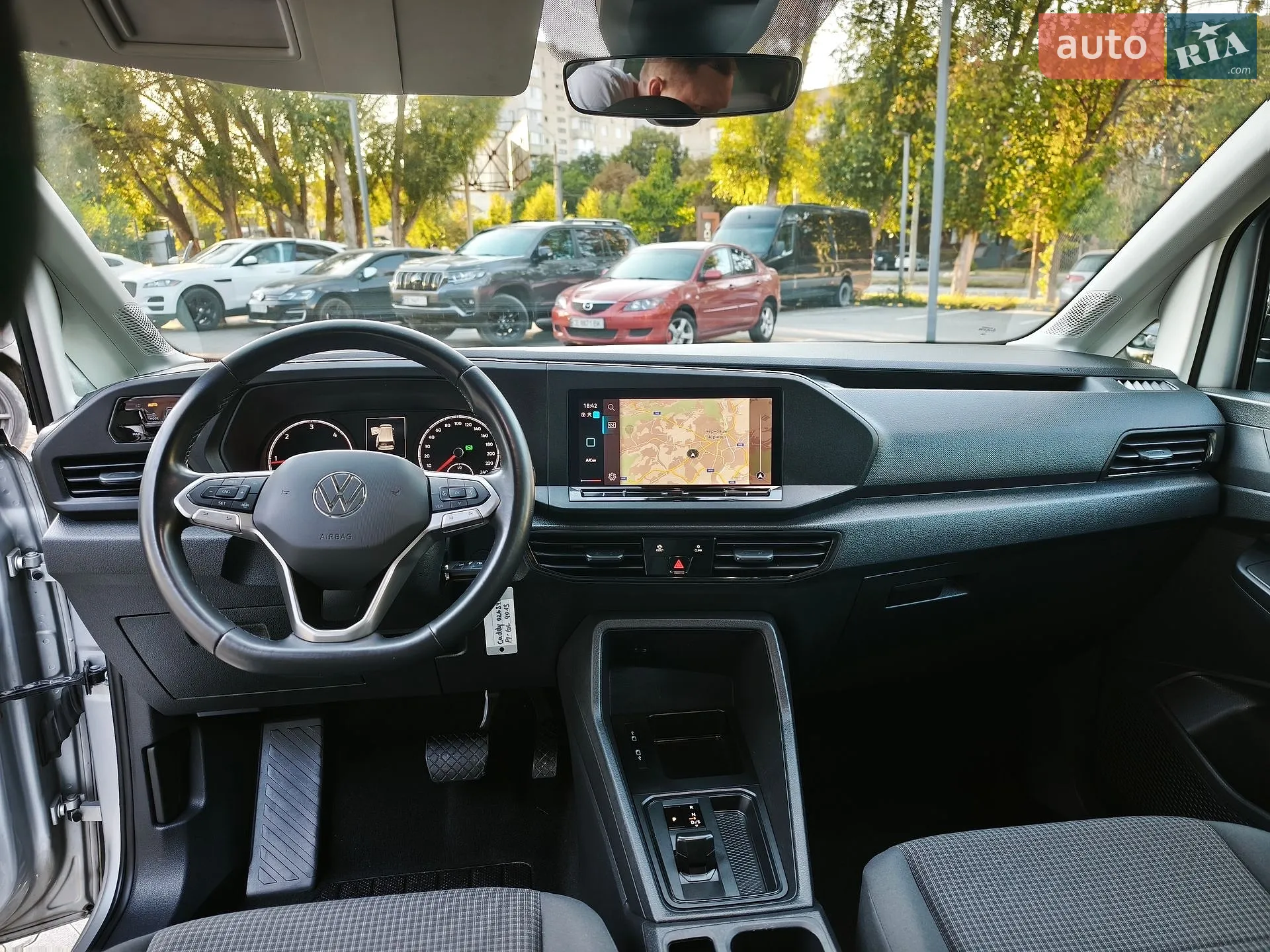 2021 Volkswagen Caddy - мініатюра 12