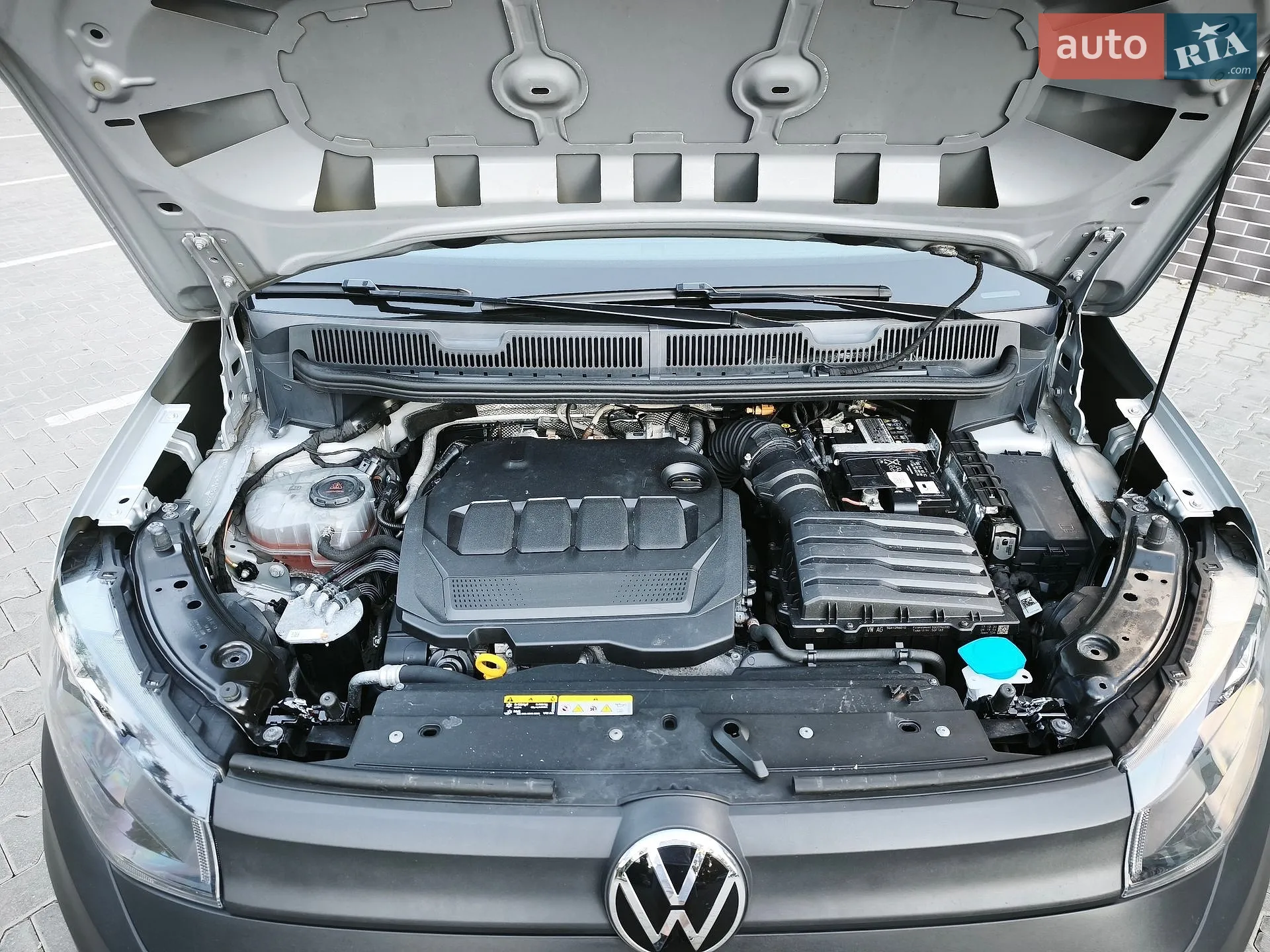 2021 Volkswagen Caddy - мініатюра 54