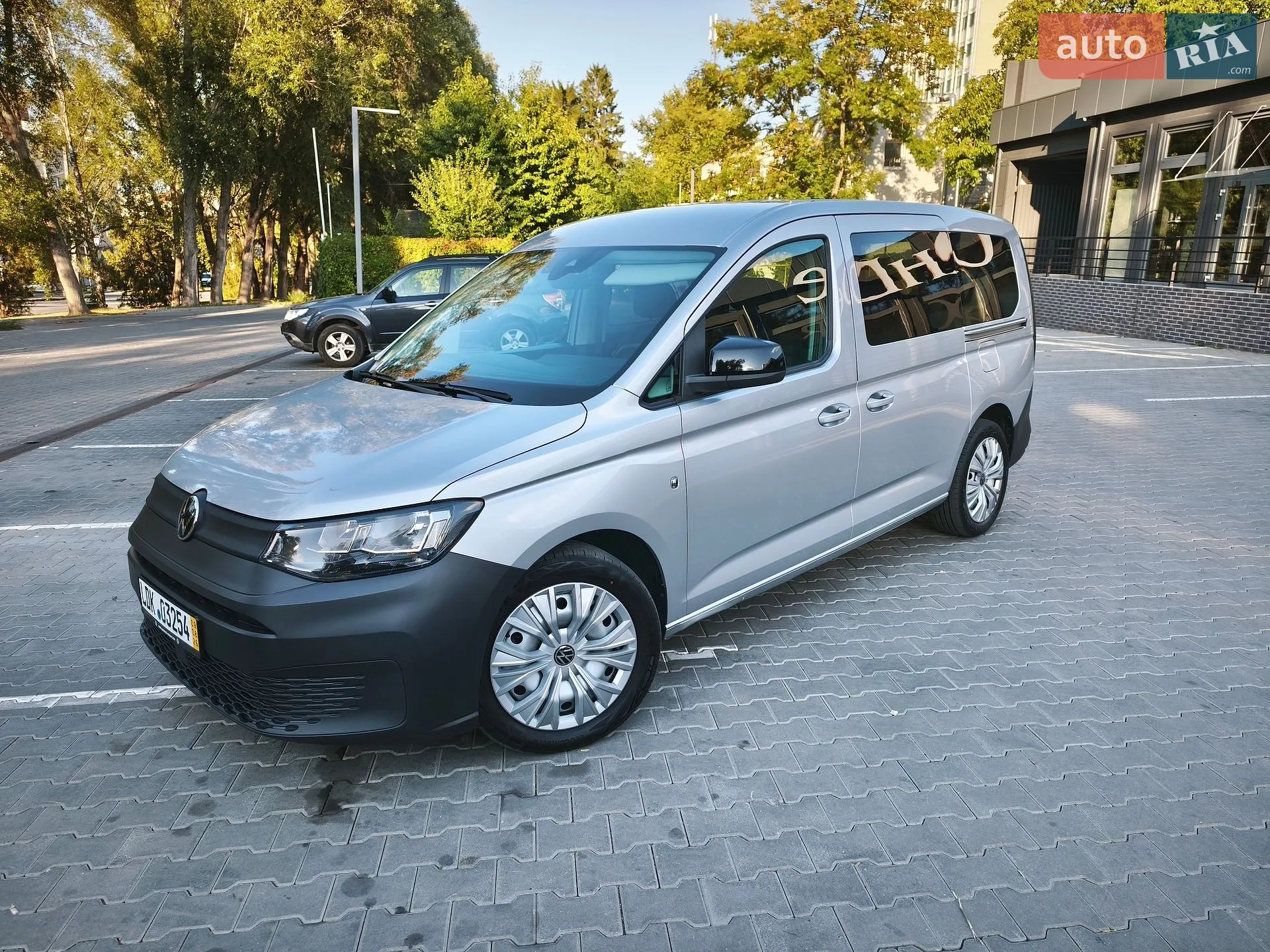 2021 Volkswagen Caddy - мініатюра 7
