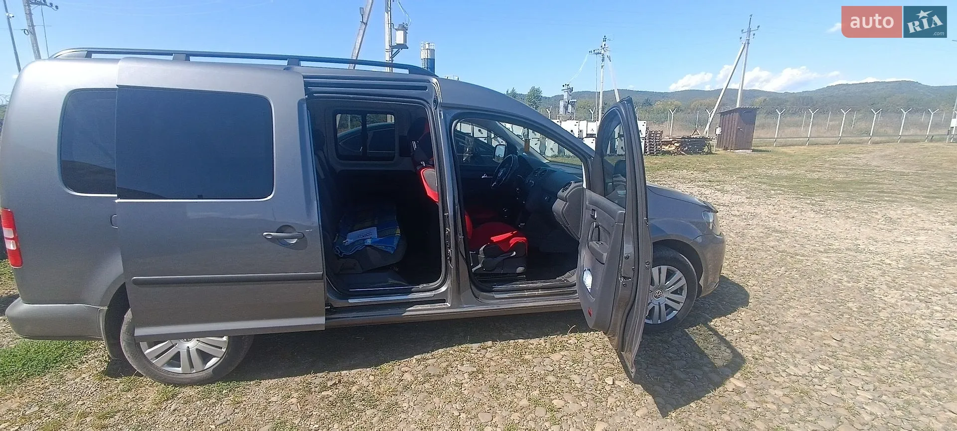 2013 Volkswagen Caddy - мініатюра 16