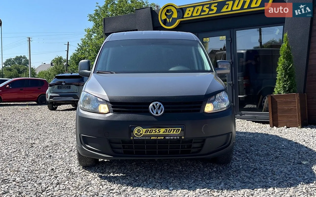 2014 Volkswagen Caddy - мініатюра 2