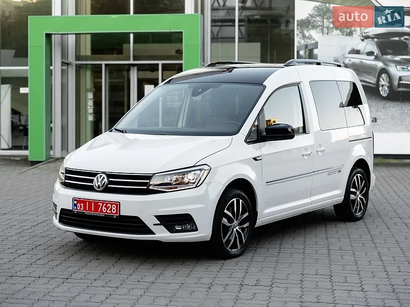 Volkswagen Caddy