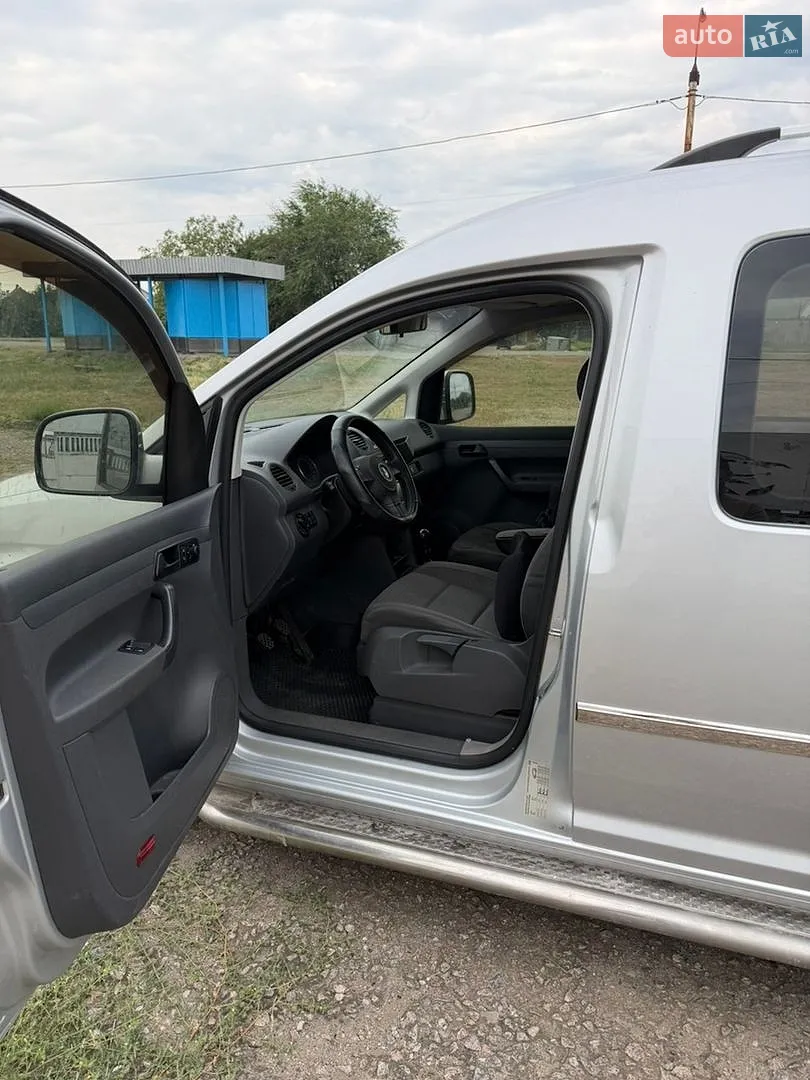 2012 Volkswagen Caddy - мініатюра 15