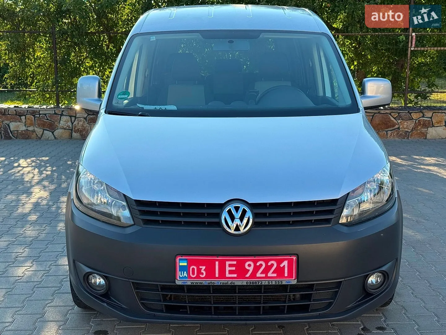2011 Volkswagen Caddy - мініатюра 2