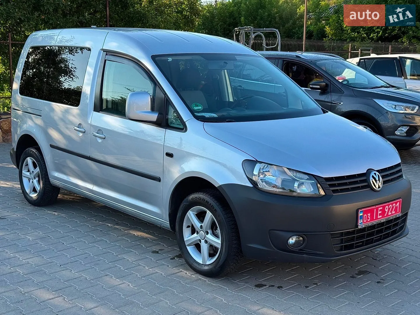2011 Volkswagen Caddy - мініатюра 5