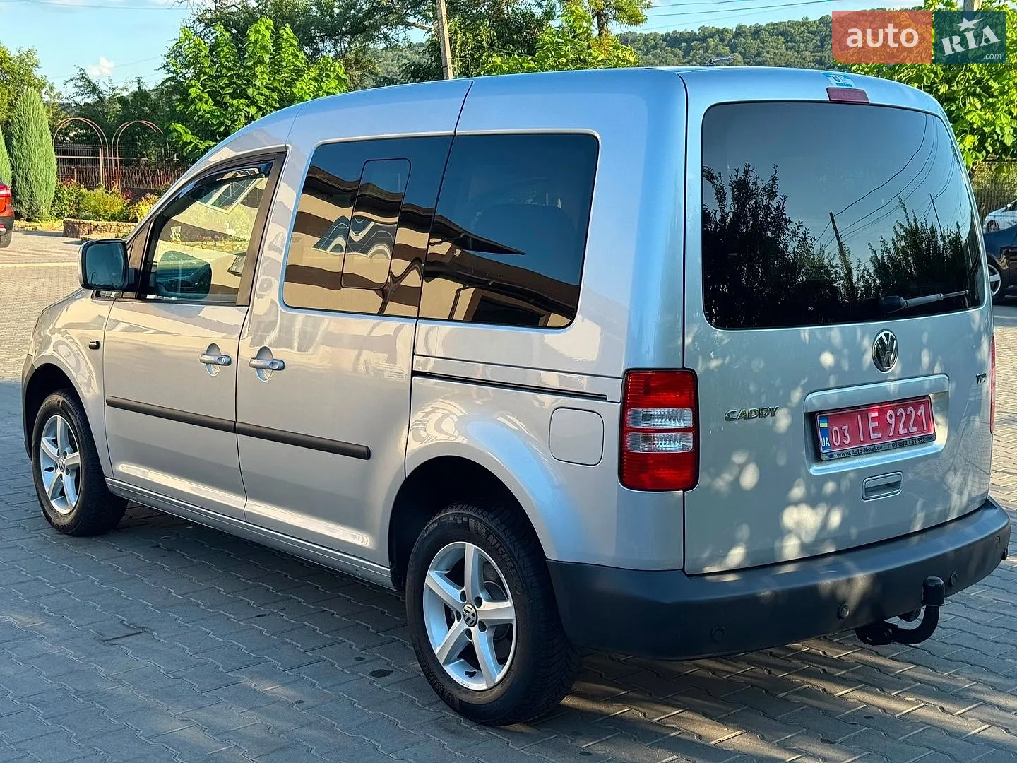 2011 Volkswagen Caddy - мініатюра 8