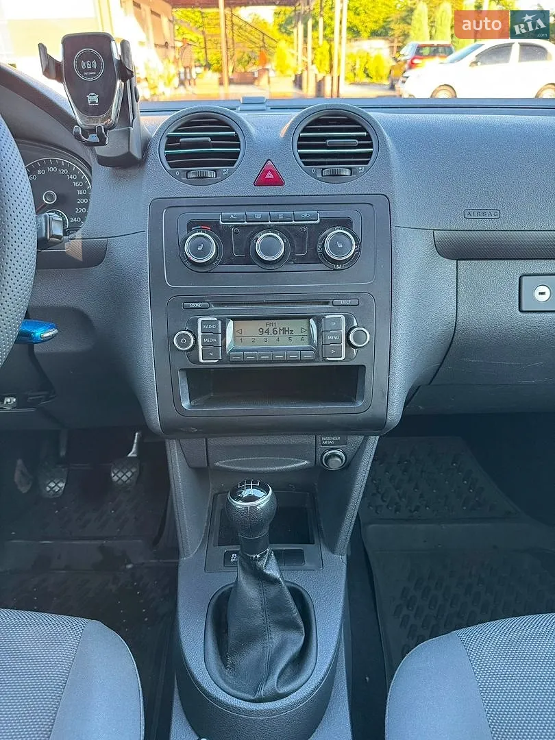 2011 Volkswagen Caddy - мініатюра 16