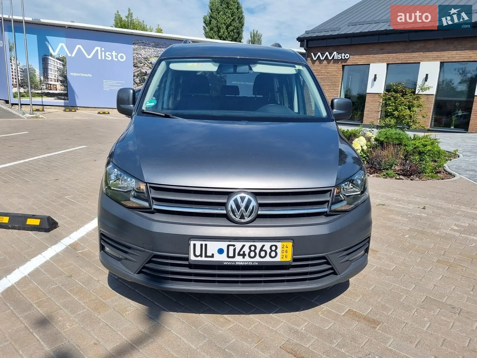 2017 Volkswagen Caddy - мініатюра 9