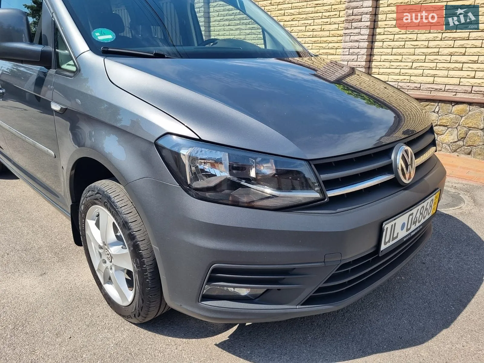 2017 Volkswagen Caddy - мініатюра 13