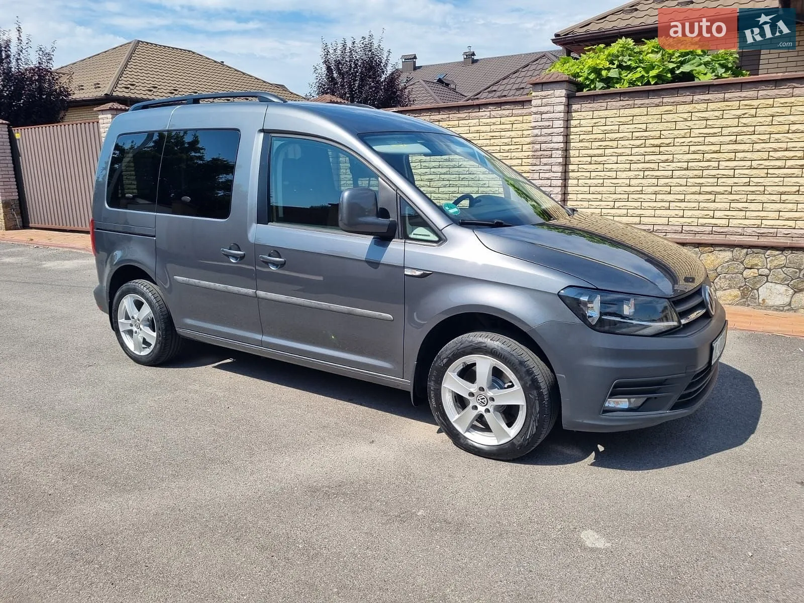 2017 Volkswagen Caddy - мініатюра 18