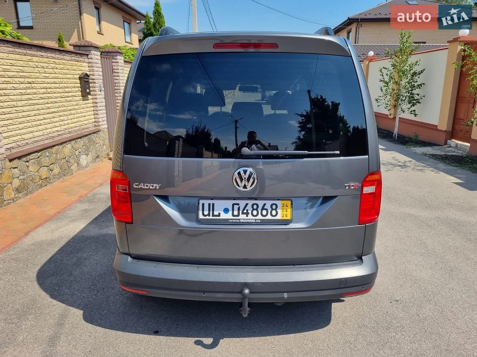 2017 Volkswagen Caddy - мініатюра 19