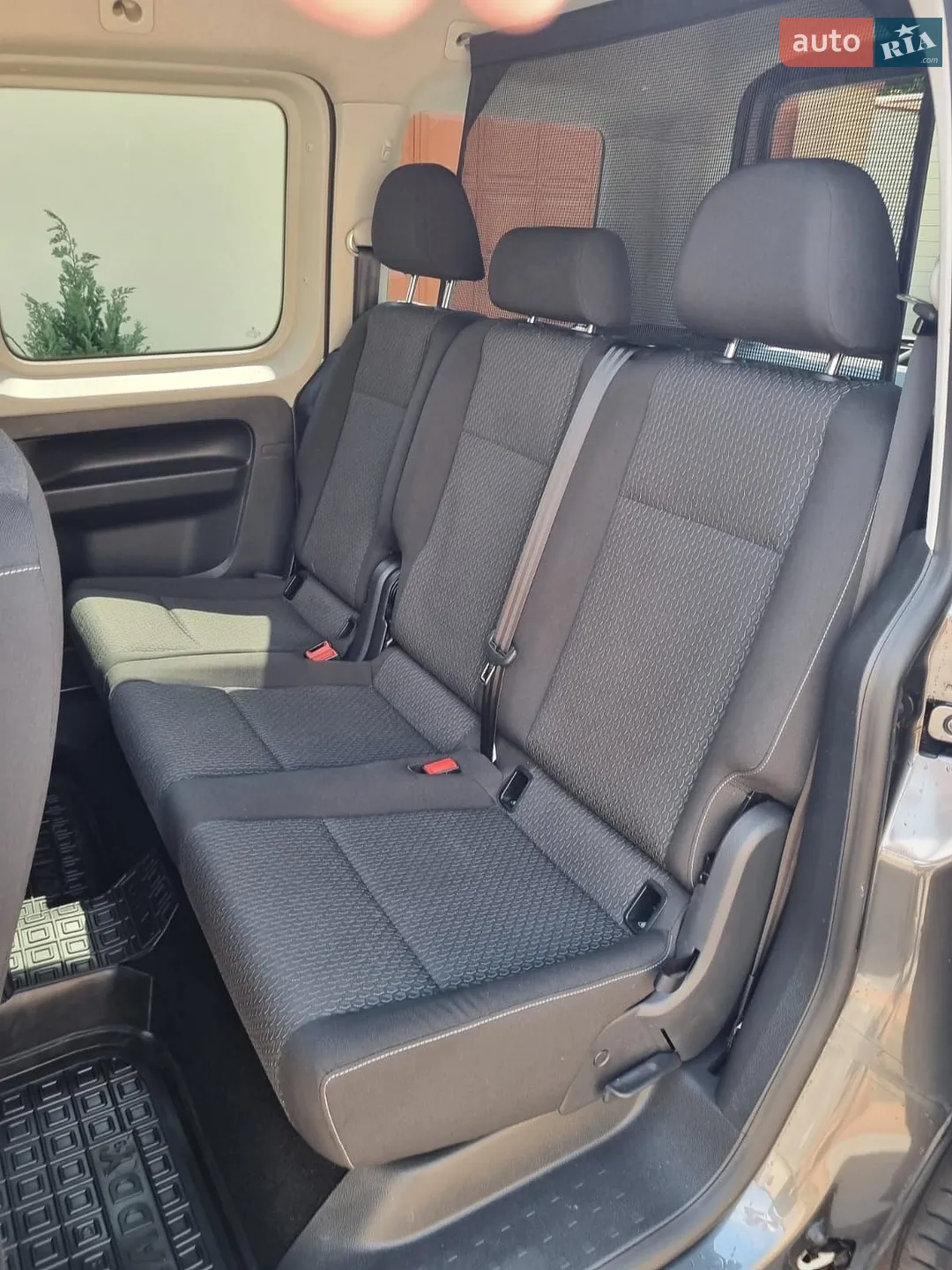 2017 Volkswagen Caddy - мініатюра 23