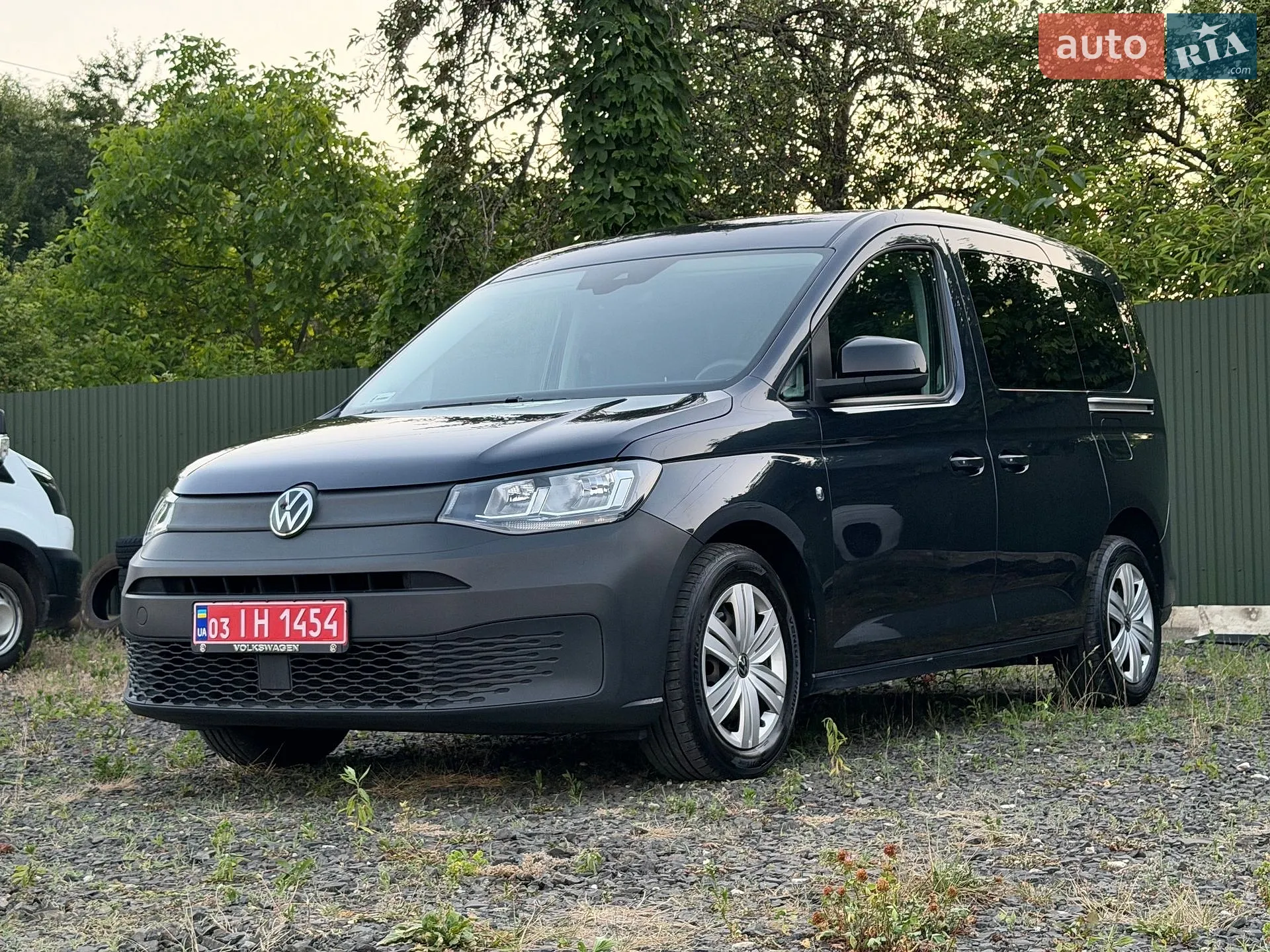 2021 Volkswagen Caddy - мініатюра 3