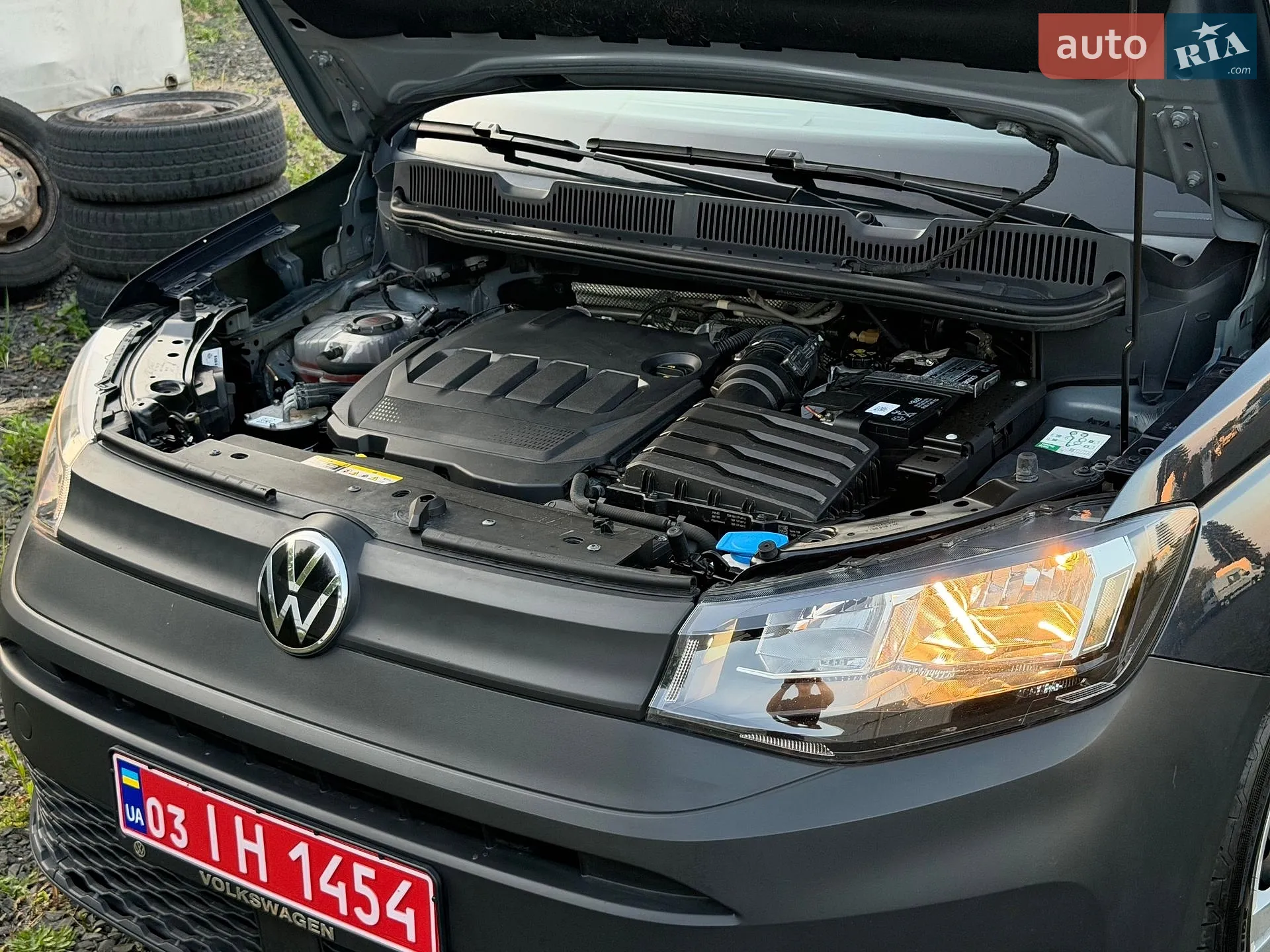 2021 Volkswagen Caddy - мініатюра 24