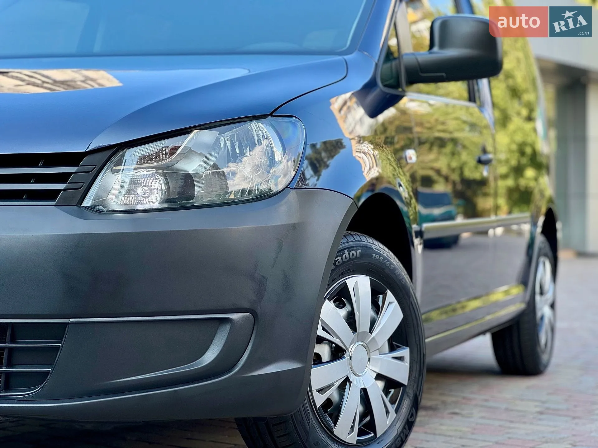 2013 Volkswagen Caddy - мініатюра 3