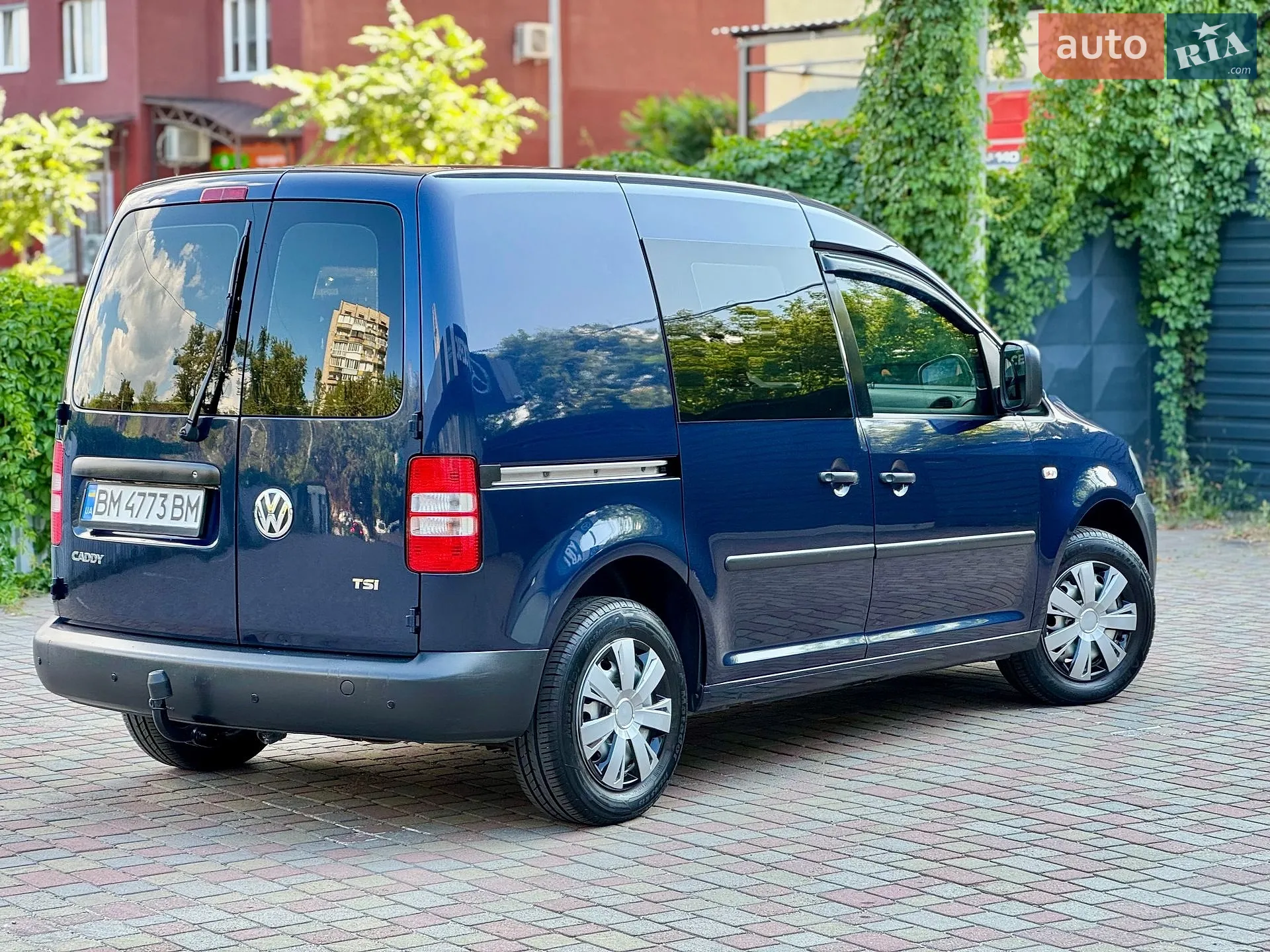 2013 Volkswagen Caddy - мініатюра 5