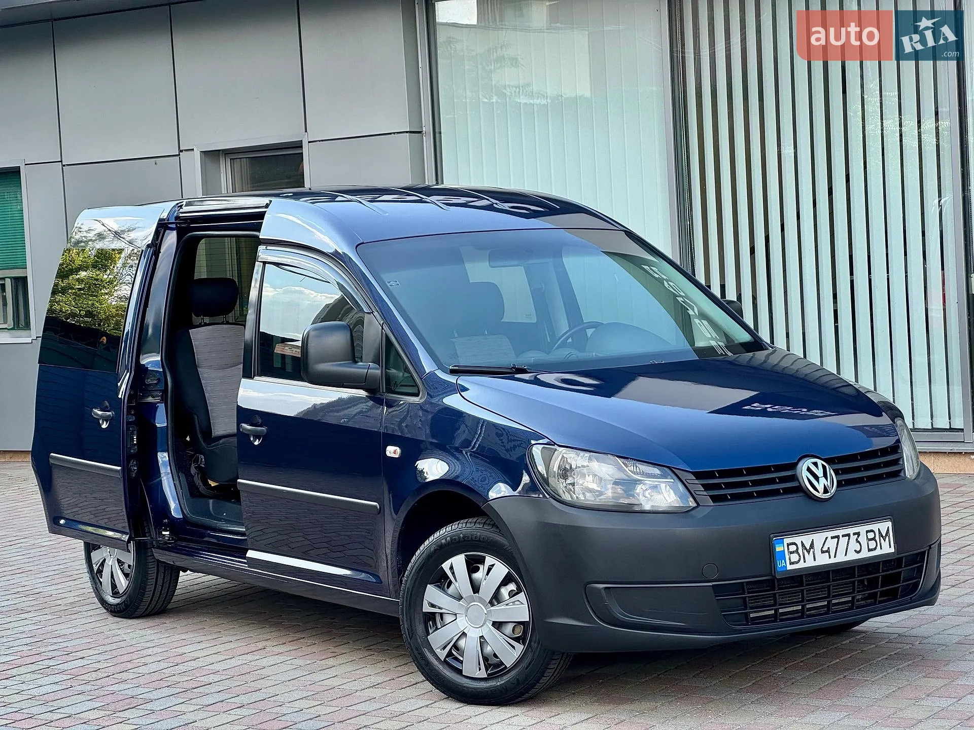 2013 Volkswagen Caddy - мініатюра 11