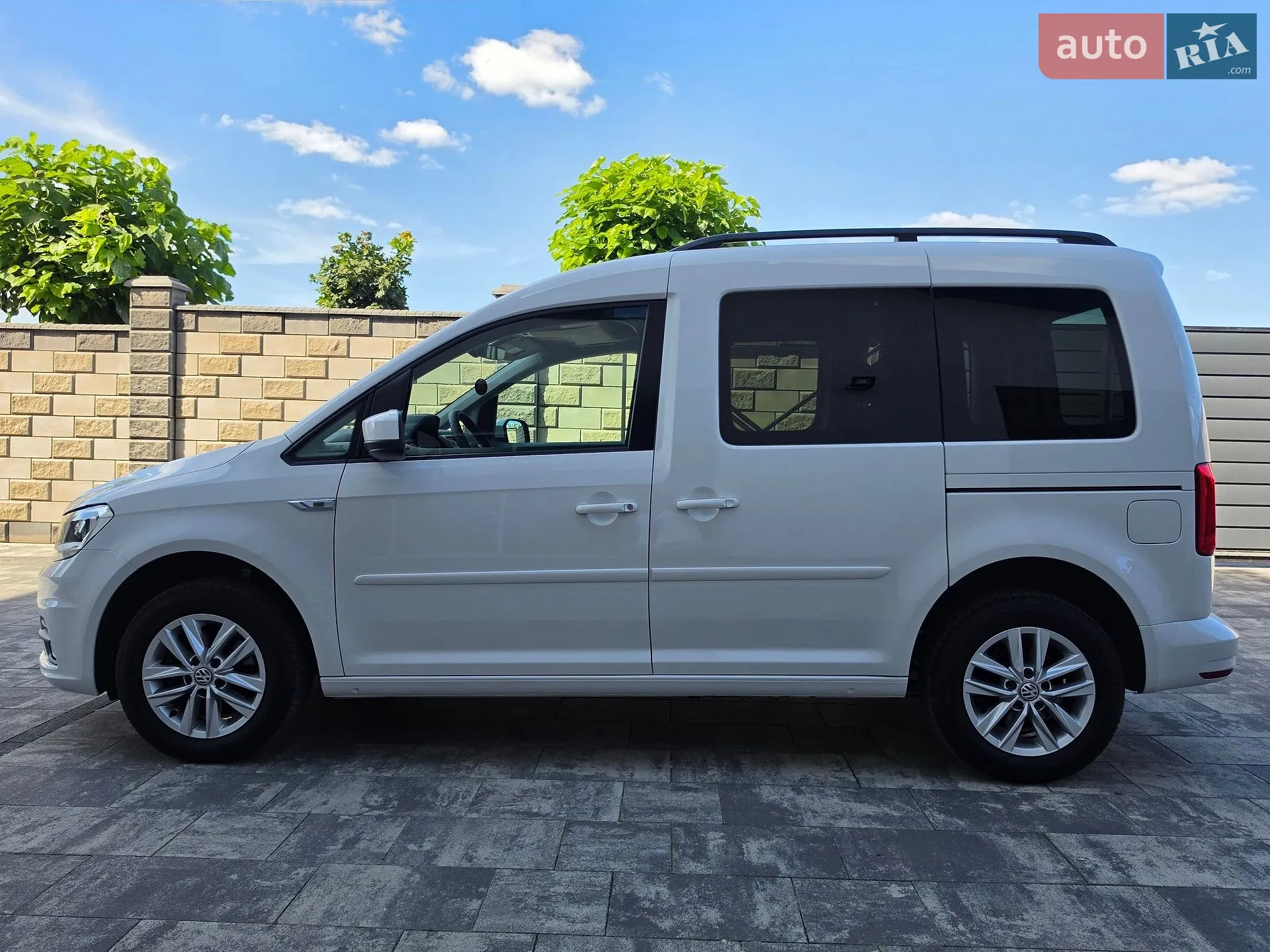 2019 Volkswagen Caddy - мініатюра 13