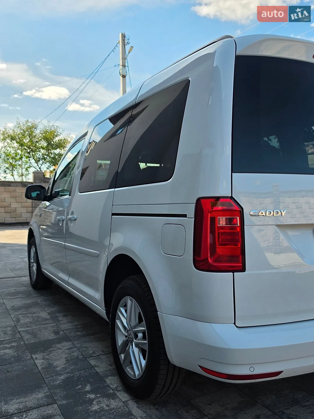 2019 Volkswagen Caddy - мініатюра 9