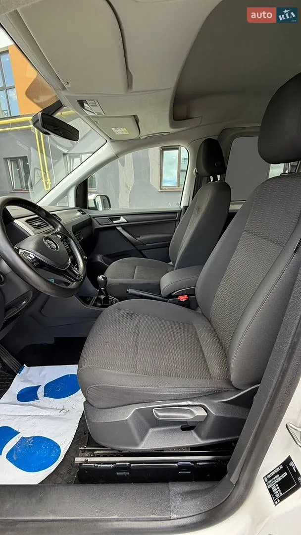 2016 Volkswagen Caddy - мініатюра 17