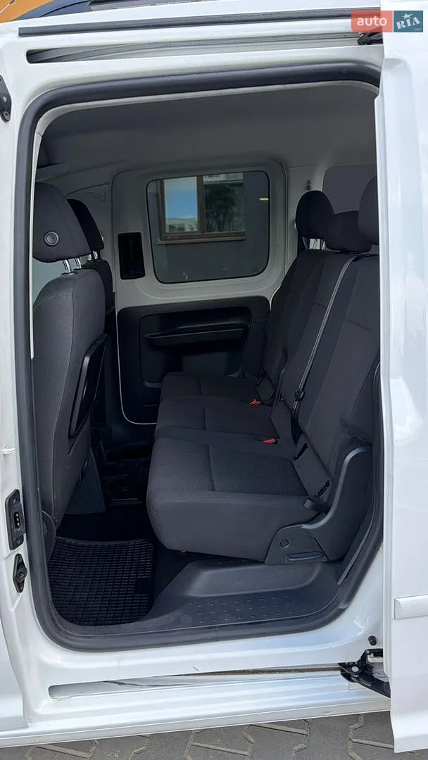 2016 Volkswagen Caddy - мініатюра 29