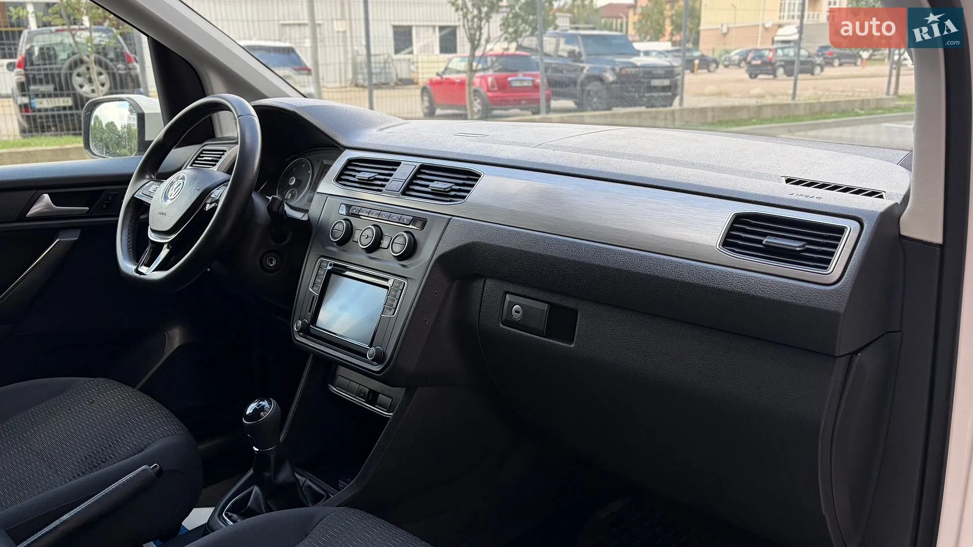 2016 Volkswagen Caddy - мініатюра 37