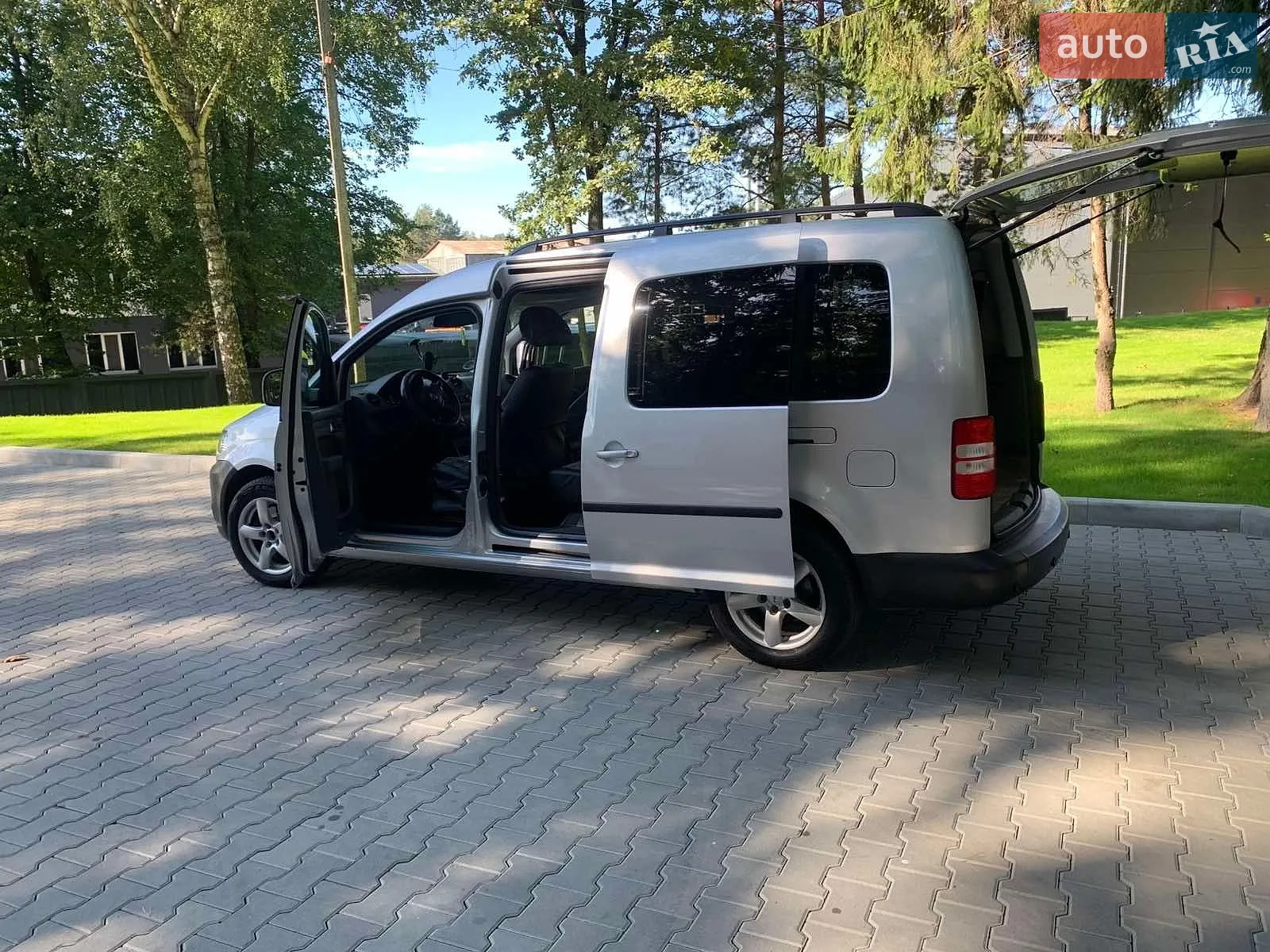 2012 Volkswagen Caddy - мініатюра 4