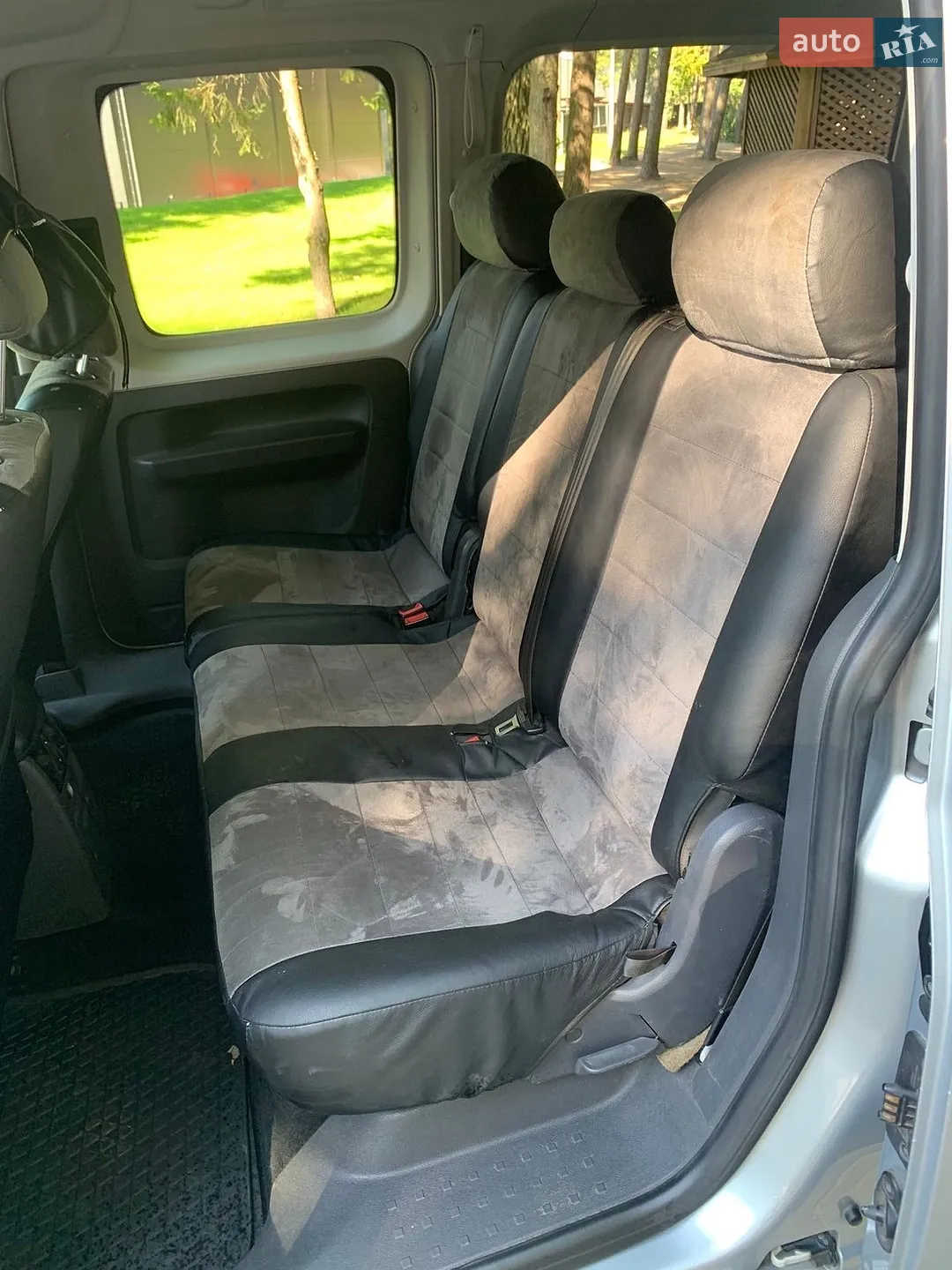 2012 Volkswagen Caddy - мініатюра 7
