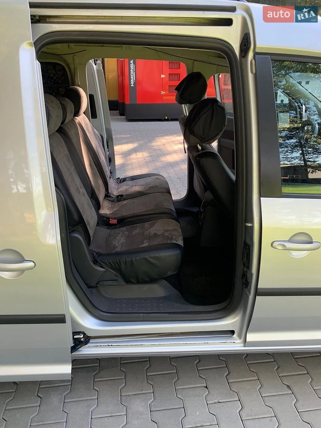 2012 Volkswagen Caddy - мініатюра 9